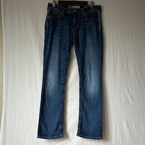 BKE Classic Indigo Straight Men's Jeans